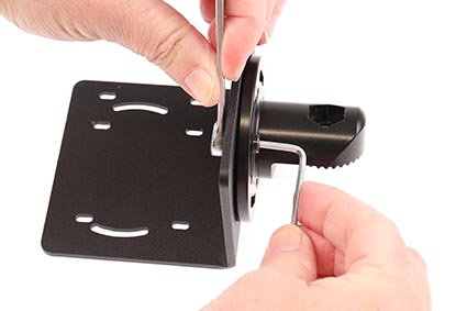 L-Bracket Step 1