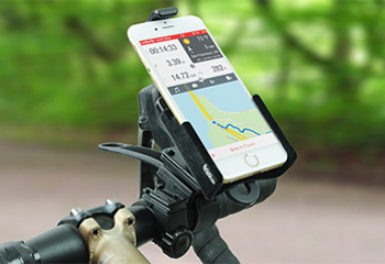 Uchwyt rowerowy dedykowany dla twojego smartfona