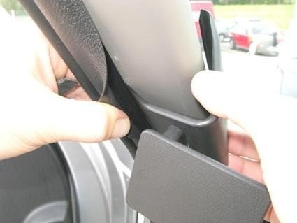 ProClip do Nissan NV400 12-20