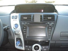 ProClip do Toyota Prius + 12-14