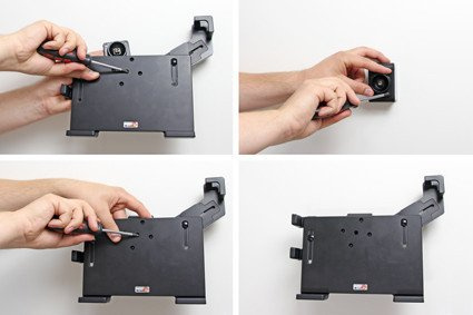 Uchwyt pasywny regulowany do Samsung Galaxy Tab Active Pro