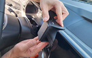 ProClip do Ford Seria F-150 Lighting 2022-2025