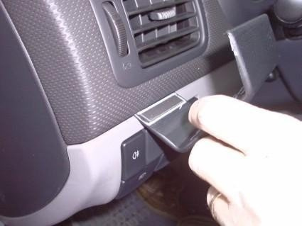 ProClip do Subaru Forester 03-07