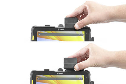 Moduł blokady sprężynowej do uchwytów Zebra ET40 8.0