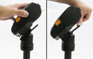Uchwyt pasywny z adapterem MultiMoveClip do Zebra ZQ520