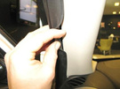 ProClip do Mini Cooper Country Man 10-16