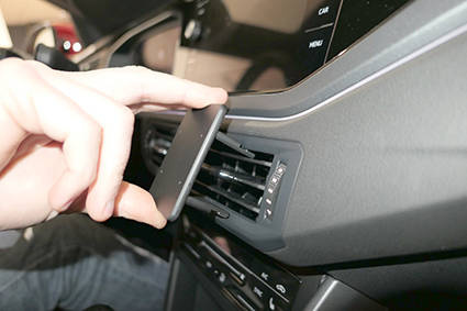 ProClip do Volkswagen Taigo 2022-2026