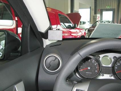 ProClip do Nissan Qashqai 07-13 & Nissan Qashqai +2 09-13