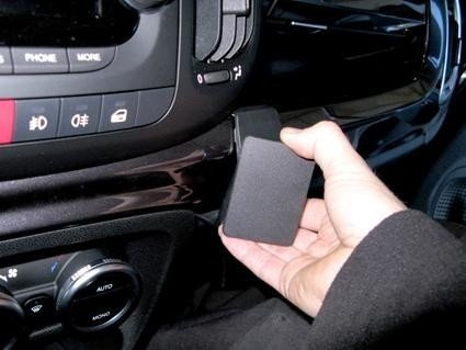 ProClip do Fiat 500 L 13-22