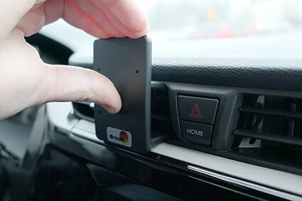 ProClip do Maxus E-DELIVER 3 2021-2026