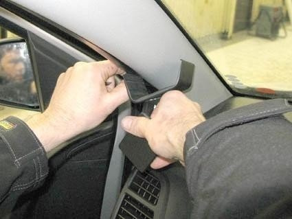 ProClip do Hyundai i20 09-14