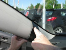 ProClip do Mazda 3 10-13