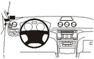 ProClip do Ford S-Max 06-14