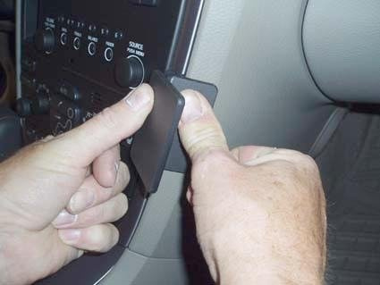 ProClip do Volvo S60 00-10