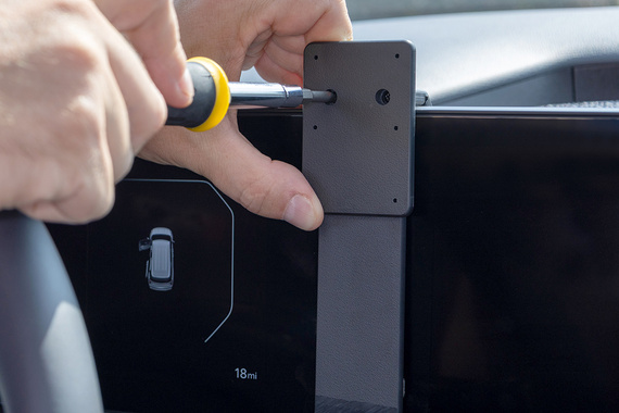 ProClip uchwyt montażowy do Kia Carnival LX, LXS, EX 2025-2026