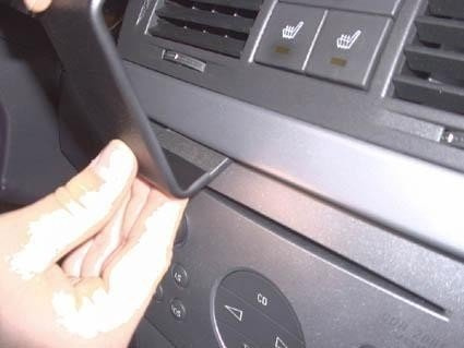 ProClip do Opel Meriva 03-10