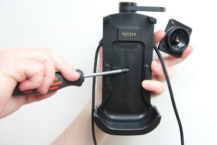 Uchwyt do Zebra TC75 do instalacji na stałe