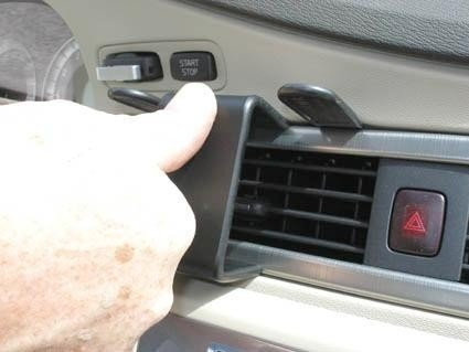 ProClip do Volvo XC70 08-11