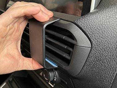 ProClip uchwyt montażowy do Fiat E-Scudo 2025-