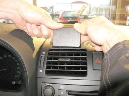 ProClip do Toyota Avensis 09-15