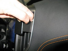 ProClip do Subaru Impreza 17-20