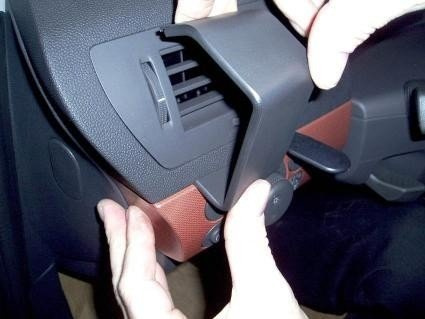 ProClip do Opel Astra 04-09