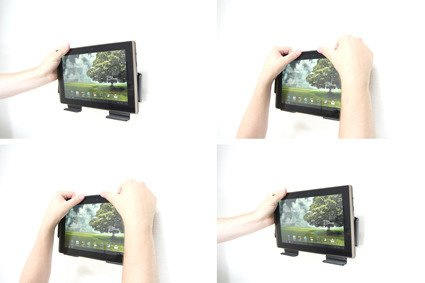 Uchwyt pasywny do Asus Eee Pad Transformer TF101