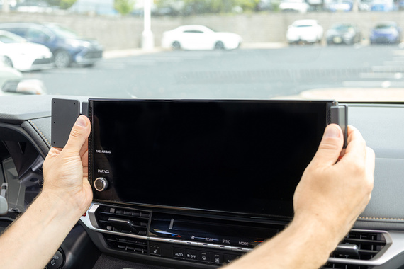 ProClip uchwyt montażowy do Toyota Sienna 2025-2026