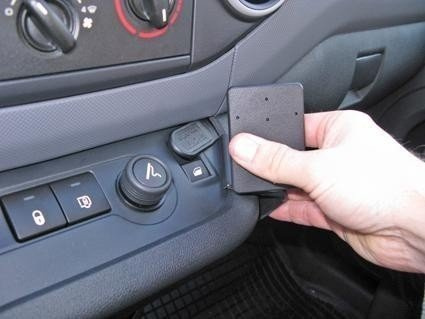 ProClip do Citroen Berlingo Family 08-18