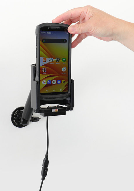 Uchwyt aktywny do Zebra FR55