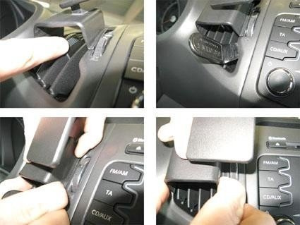 ProClip do Kia Sportage 11-16