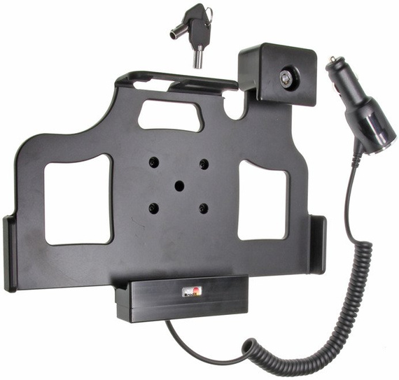 Uchwyt aktywny z blokadą na kluczyk do Samsung Galaxy Tab Active 8.0 SM-T365 w oryginalnym futerale