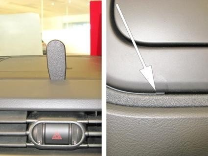 ProClip do Alfa Romeo Giulietta 10-21