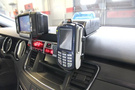 Bardzo mocny, bezinwazyjny wspornik montażowy do Peugeot 508 11-19