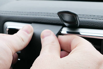 ProClip do MG ZS 2020-2025