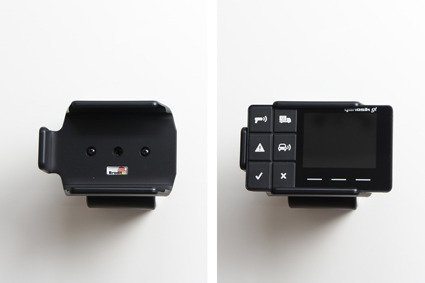 Brodit uchwyt pasywny do Yanosik GTR oraz GTS S-clusive