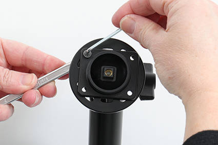 Uchwyt do CipherLab RK95