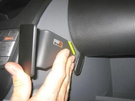 ProClip do Peugeot 107 06-14