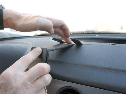 ProClip do Alfa Romeo Spider/GTV 06-11