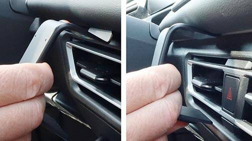 ProClip uchwyt montażowy do Volkswagen Tiguan 2025-