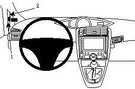 ProClip do Toyota Verso S 11-16