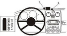 ProClip do Chrysler PT Cruiser 06-10