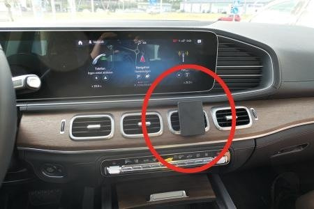 ProClip do Mercedes Benz GLE-Klasa 2019-2025