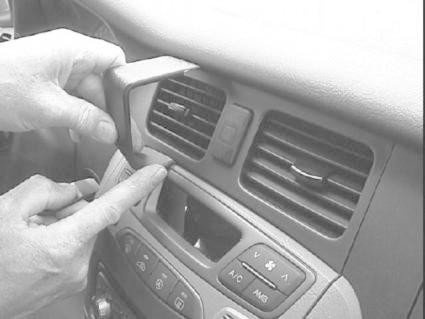 ProClip do Hyundai Trajet 00-09