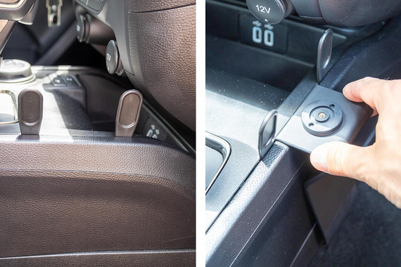 ProClip do Ford Ranger 2019-2022