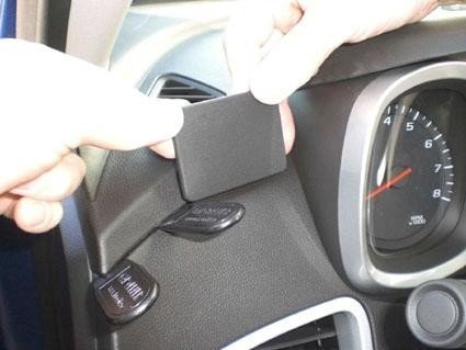 ProClip do Chevrolet Equinox 10-17