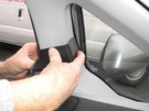 ProClip do Honda Fit 09-14
