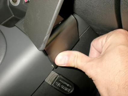 ProClip do Renault Scénic 10-16