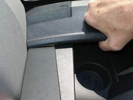 ProClip do Mercedes Benz Sprinter 07-19