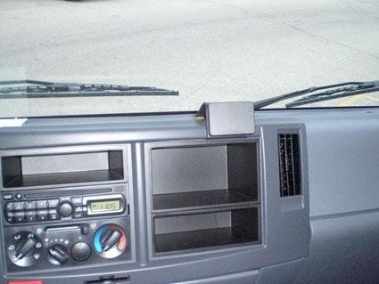 ProClip do GMC W-series 08-18